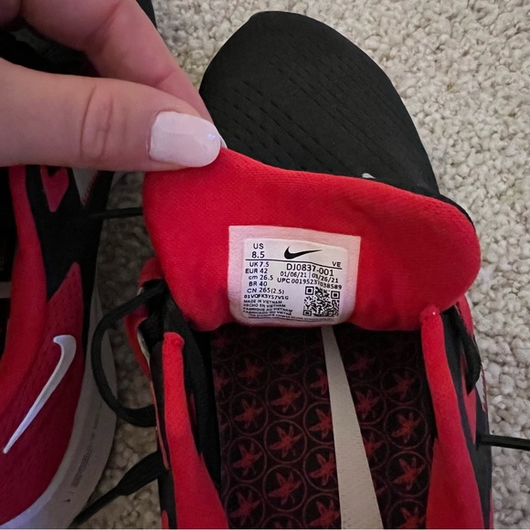 2021 Air Zoom Pegasus 38 'Ohio State' - Picture 7 of 7